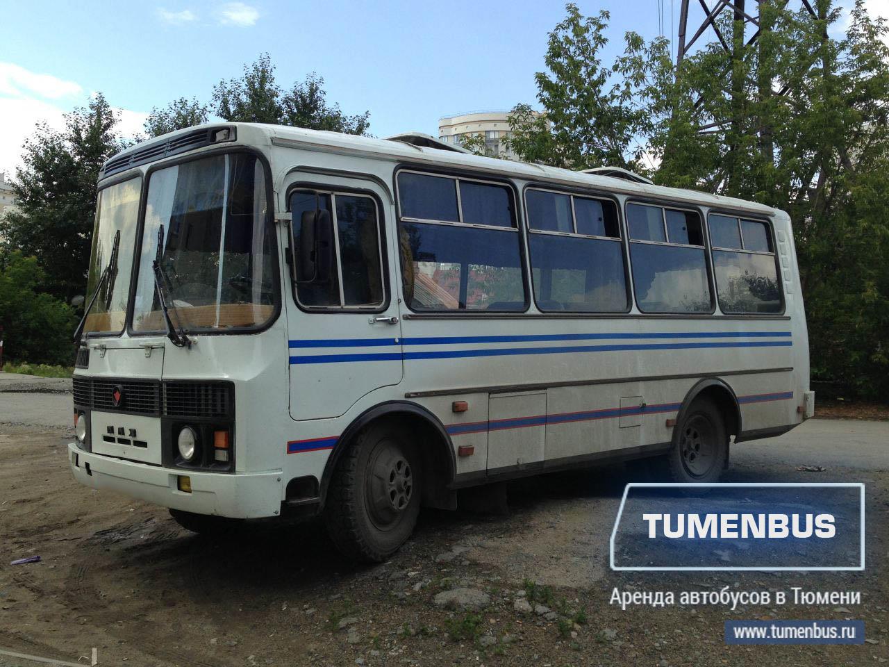 ПАЗ 3205