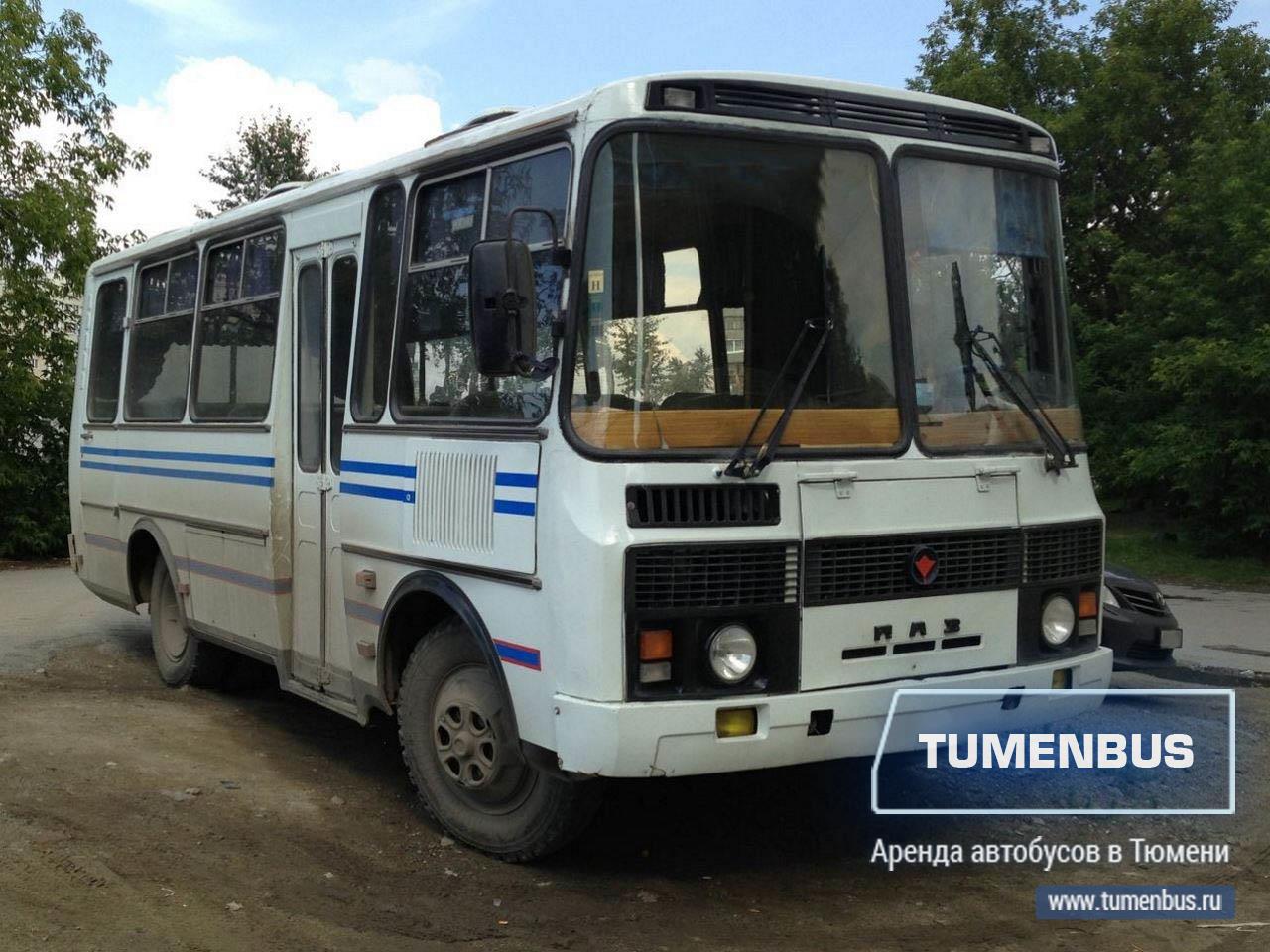 ПАЗ 3205
