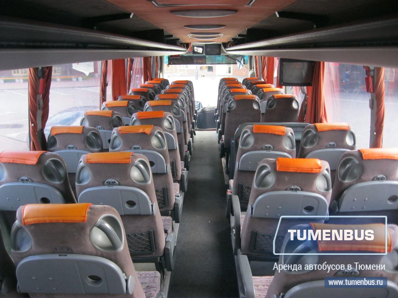 Мерседес О403