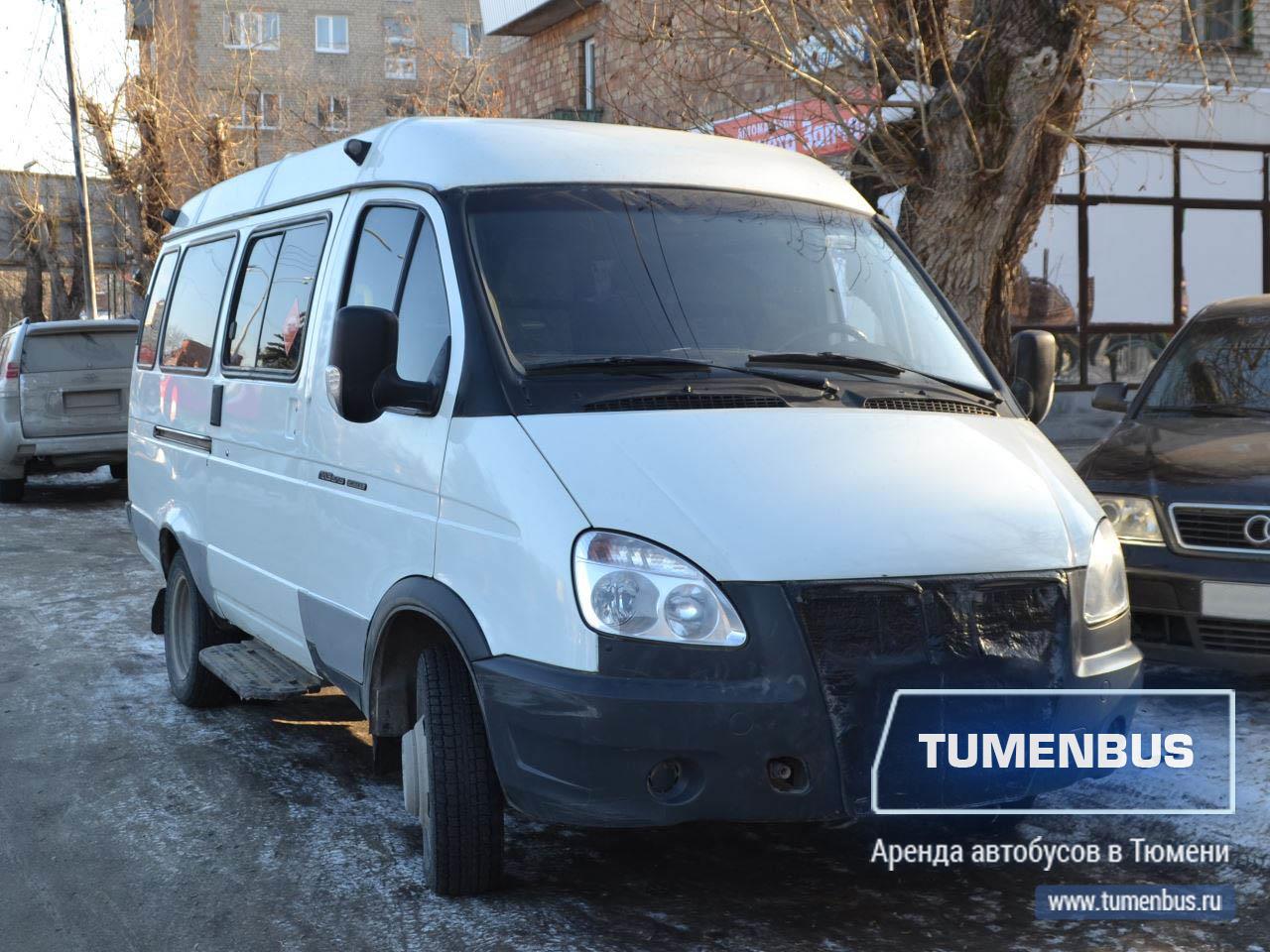 ГАЗель ГАЗель