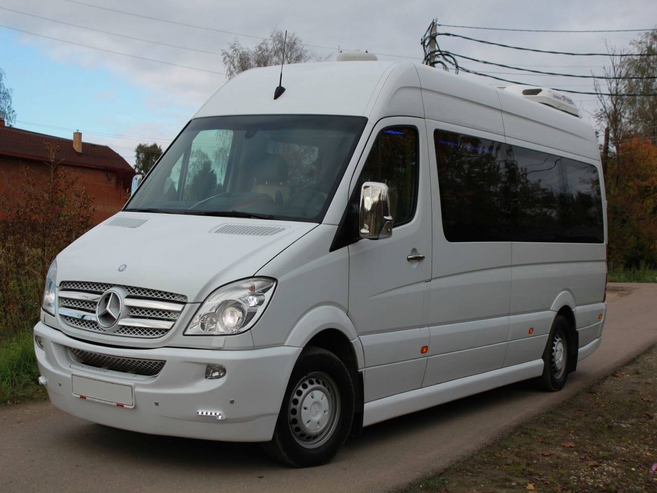 Mercedes-Benz Sprinter 519 Mercedes-Benz Sprinter 519