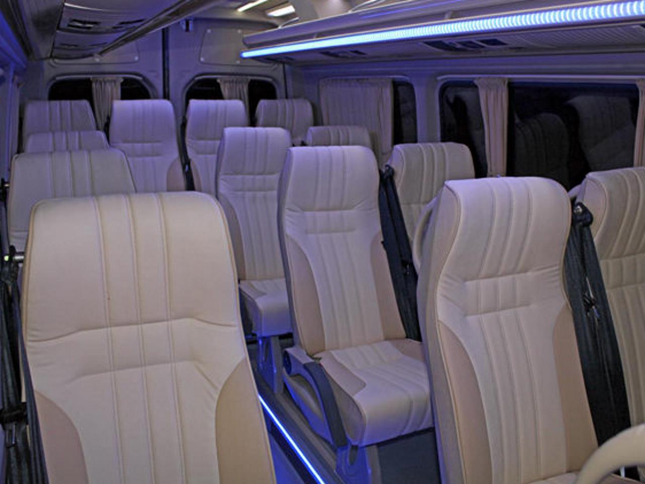 Mercedes-Benz Sprinter 519