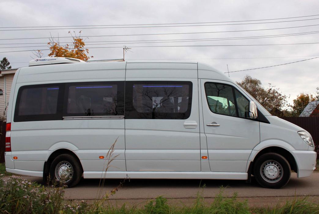 Mercedes-Benz Sprinter 519