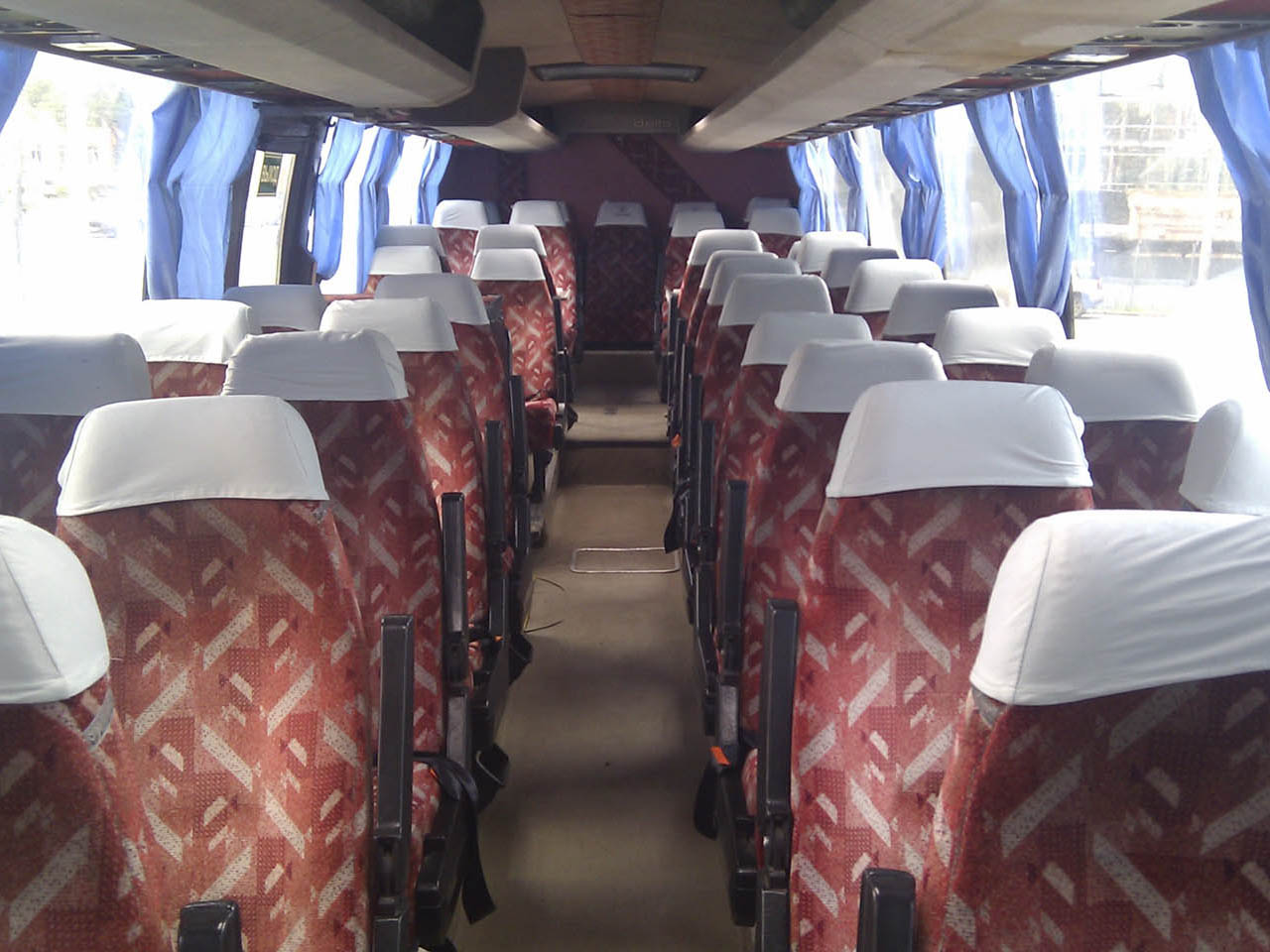 Мерседес О303