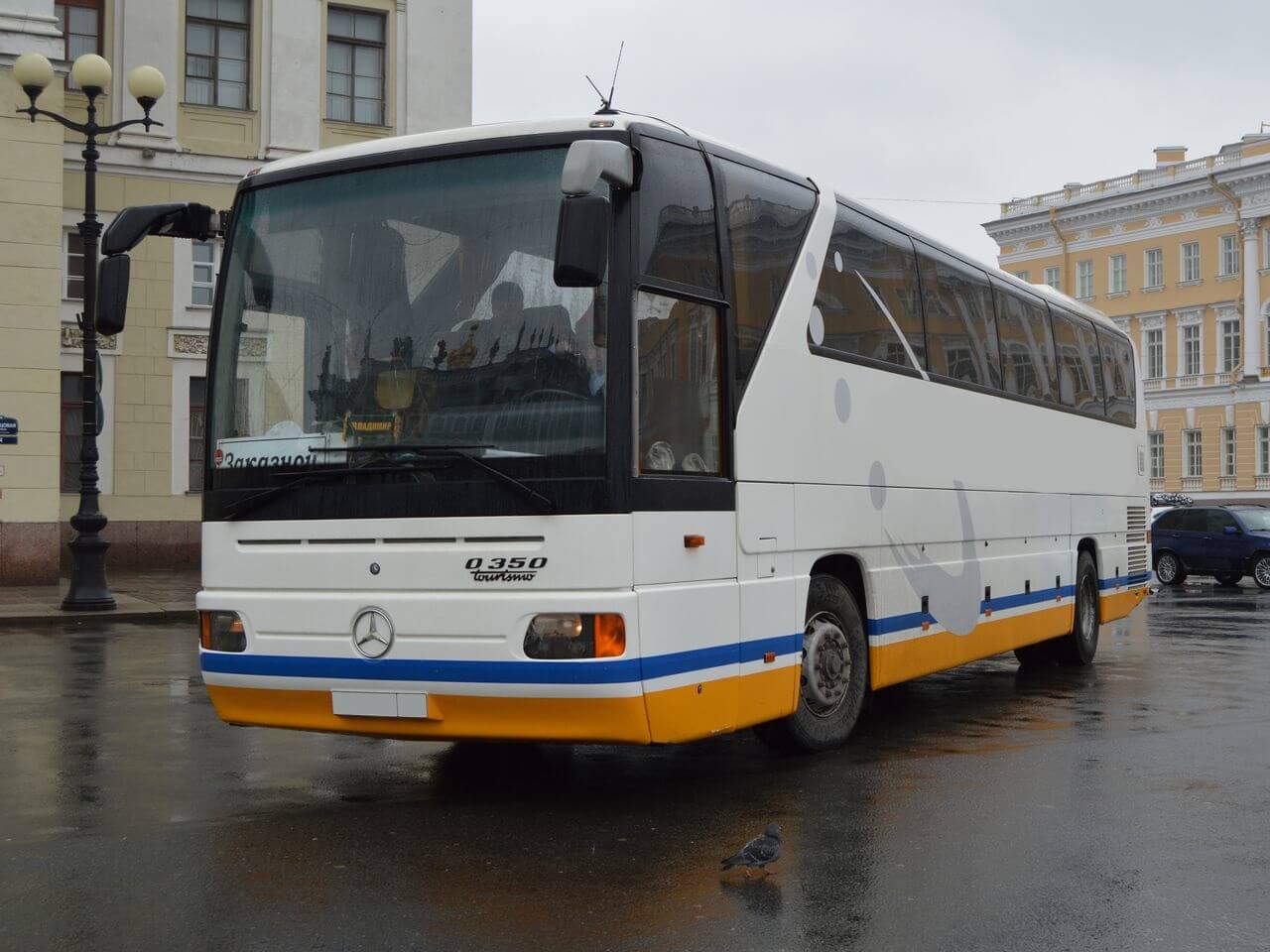 Mercedes-Benz O350 Mercedes-Benz O350
